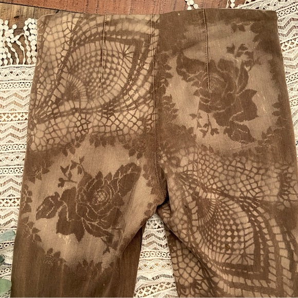 Floral Leggings, Soft, Comfortable + Beautiful - Picture 9 of 11